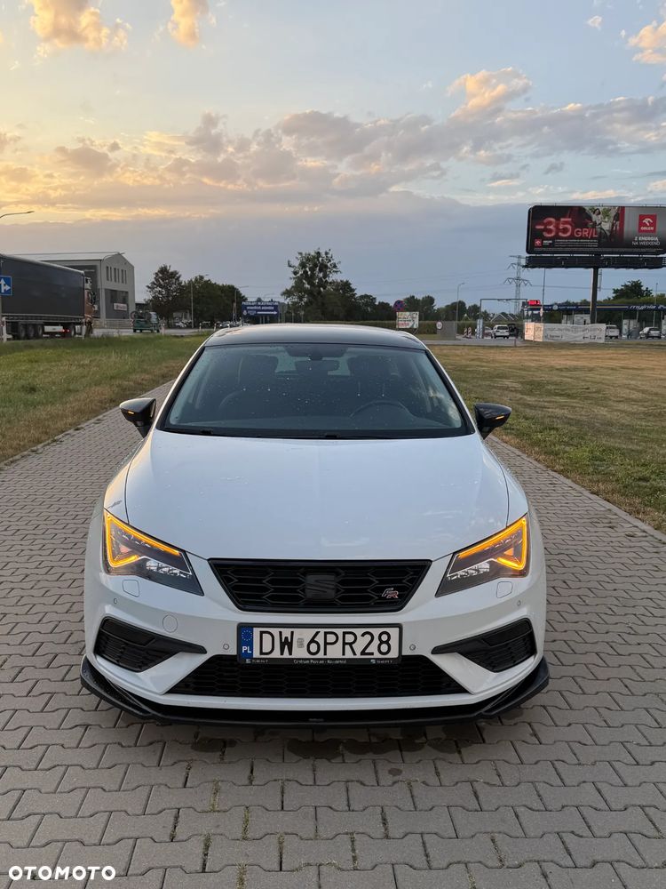 Seat Leon 1.4 TSI FR S&S - 12