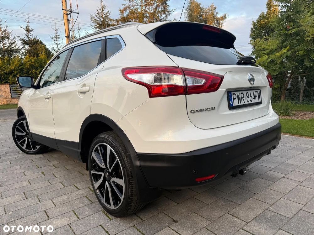 Nissan Qashqai 1.2 DIG-T Tekna+ - 4