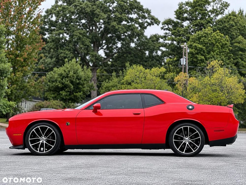 Dodge Challenger 2018 photo 4