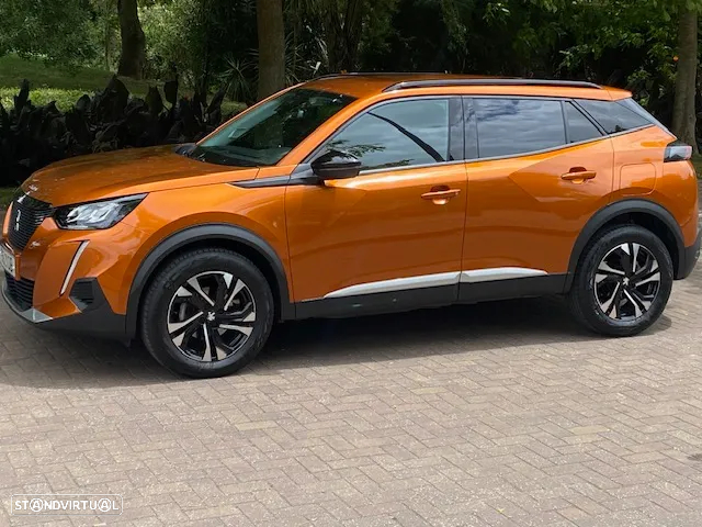 Peugeot 2008 PureTech 130 EAT8 Allure - 2