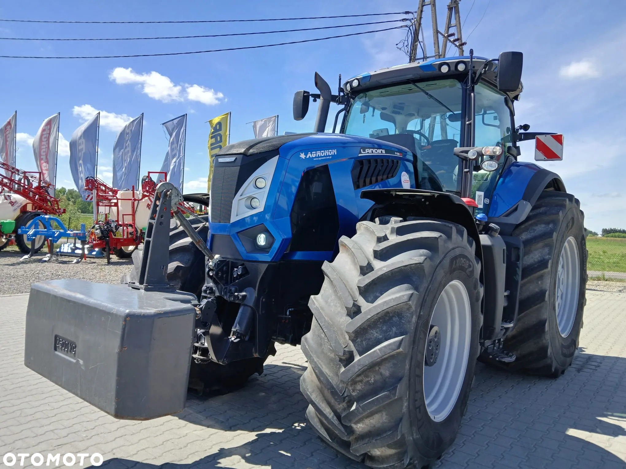 Landini 8-310 - 5