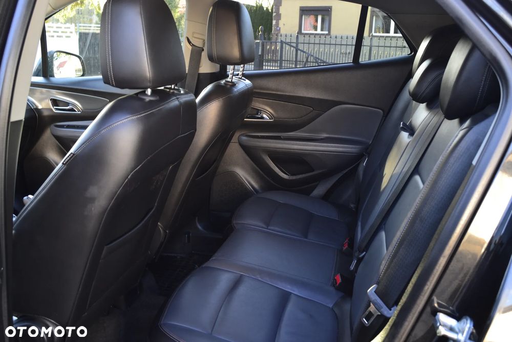 Opel Mokka 1.6 Active S&S - 11