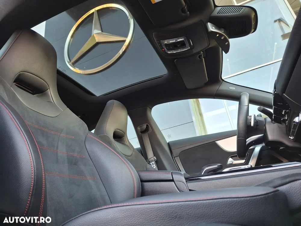 Mercedes-Benz CLA - 34