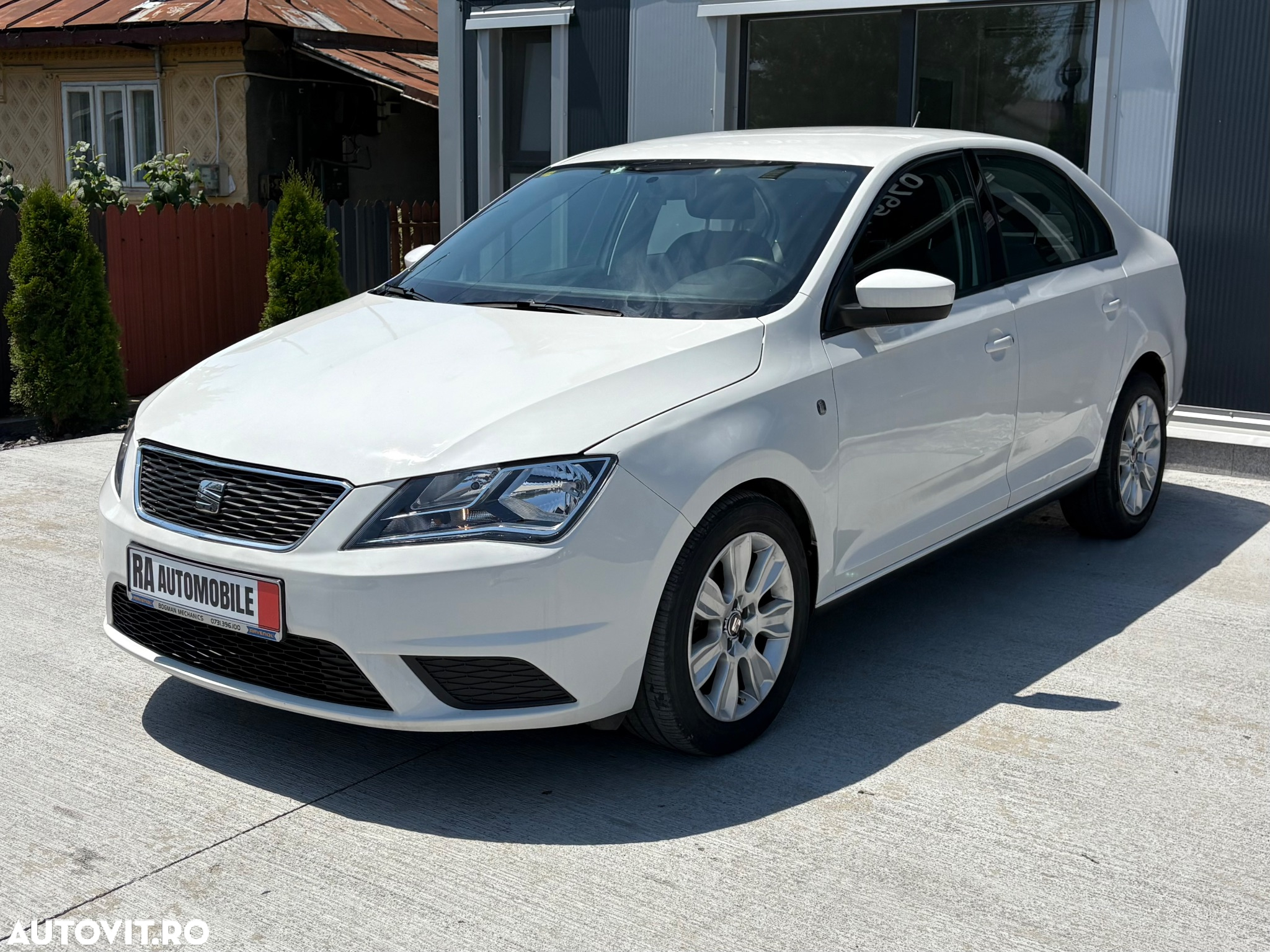 Seat Toledo 1.6 TDI 105 CP Style - 5