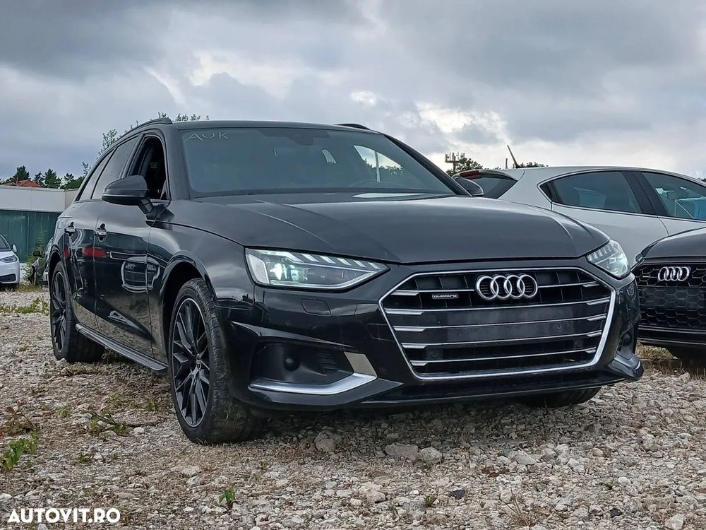 Audi A4 Avant 2.0 40 TDI quattro S tronic MHEV Advanced - 3