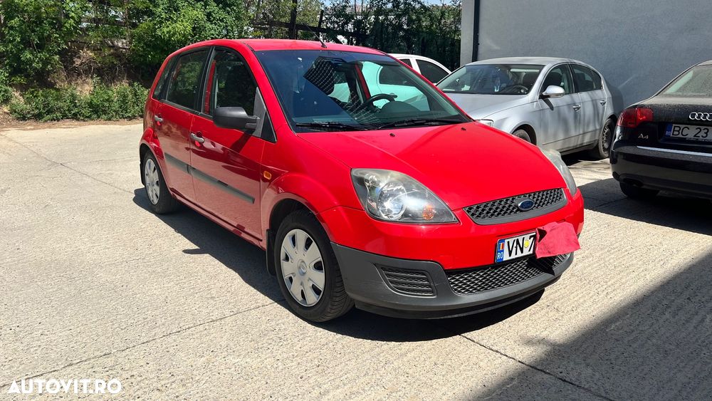 Ford Fiesta 1.4 TDCi Comfort - 2