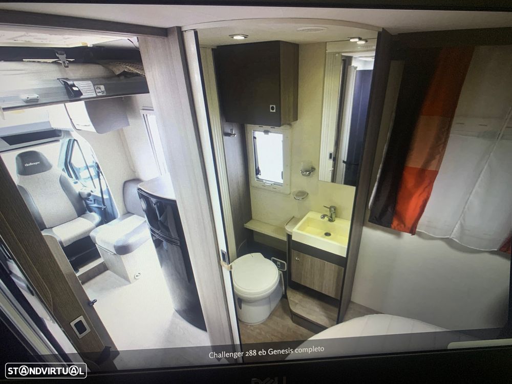 Challenger Genesis - 18