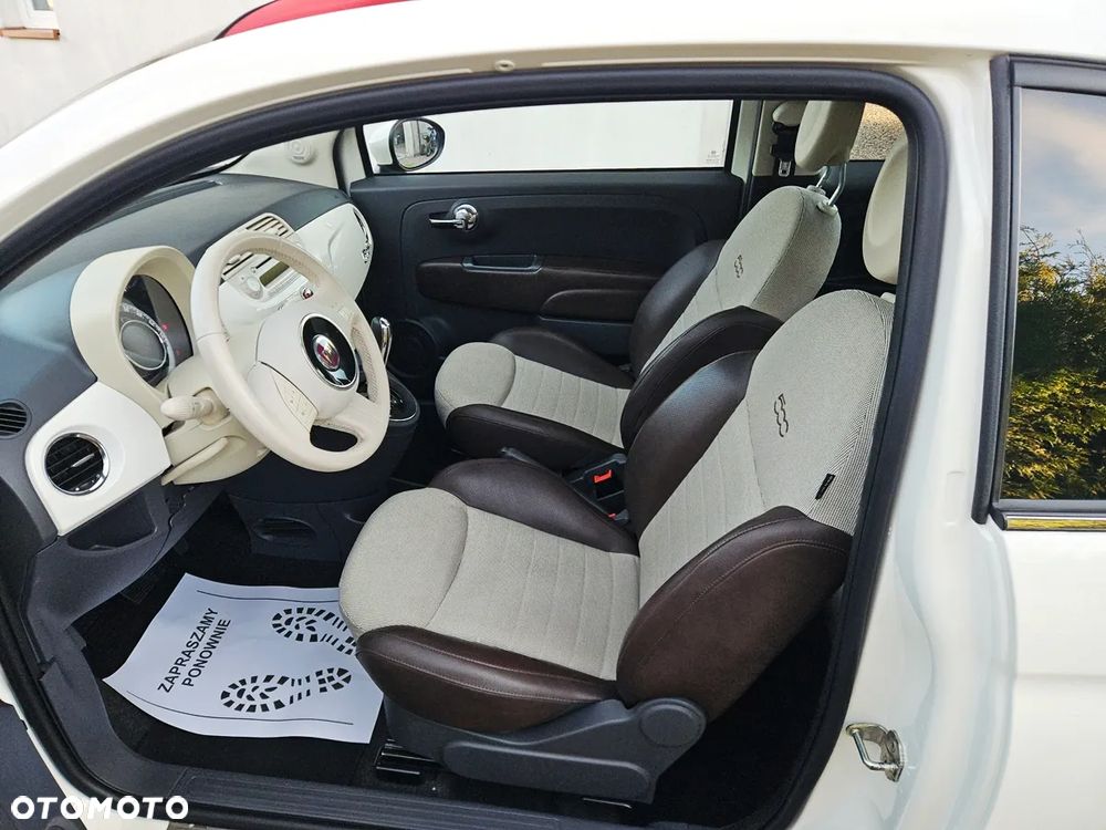 Fiat 500 1.2 Dualogic Start&Stopp - 6