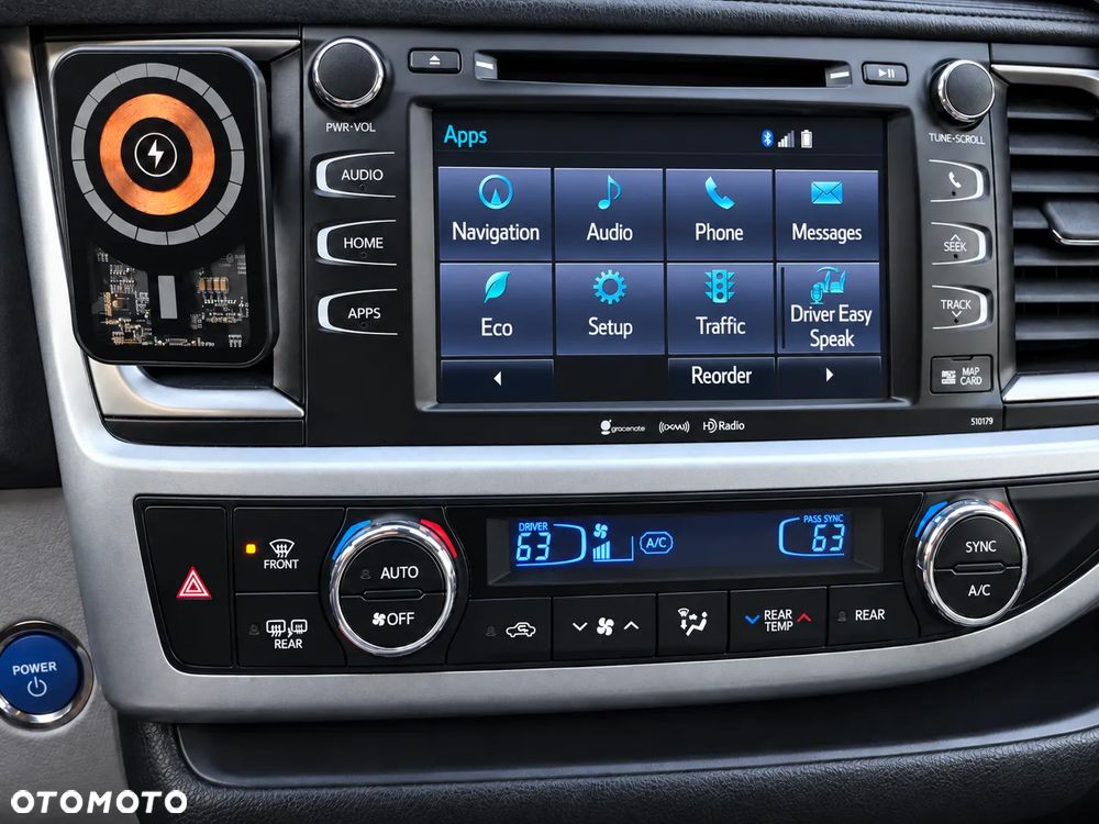 Toyota Highlander - 23
