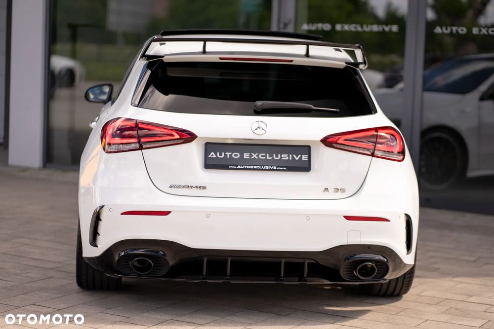 Mercedes-Benz Klasa A 35 AMG 4-Matic 7G-DCT - 18