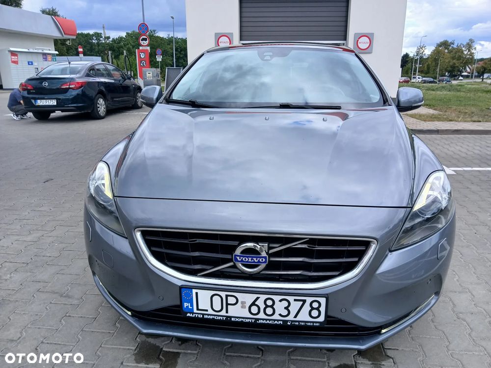 Volvo V40 D4 Drive-E Ocean Race - 15