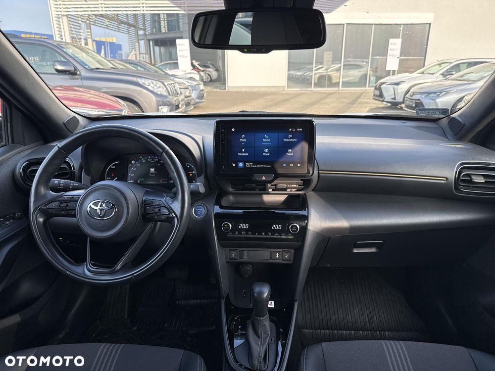 Toyota Yaris Cross Hybrid 1.5 Adventure - 12