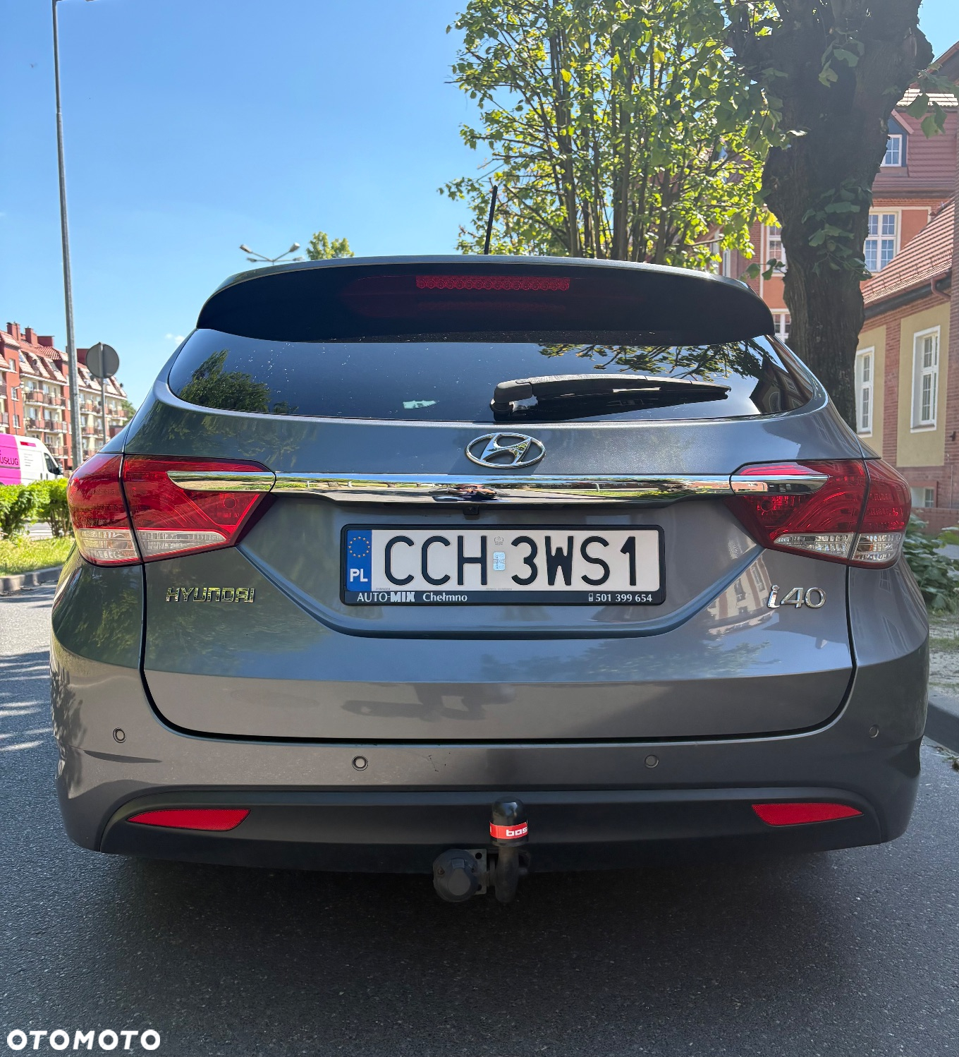Hyundai i40 Kombi 1.6 Classic - 7