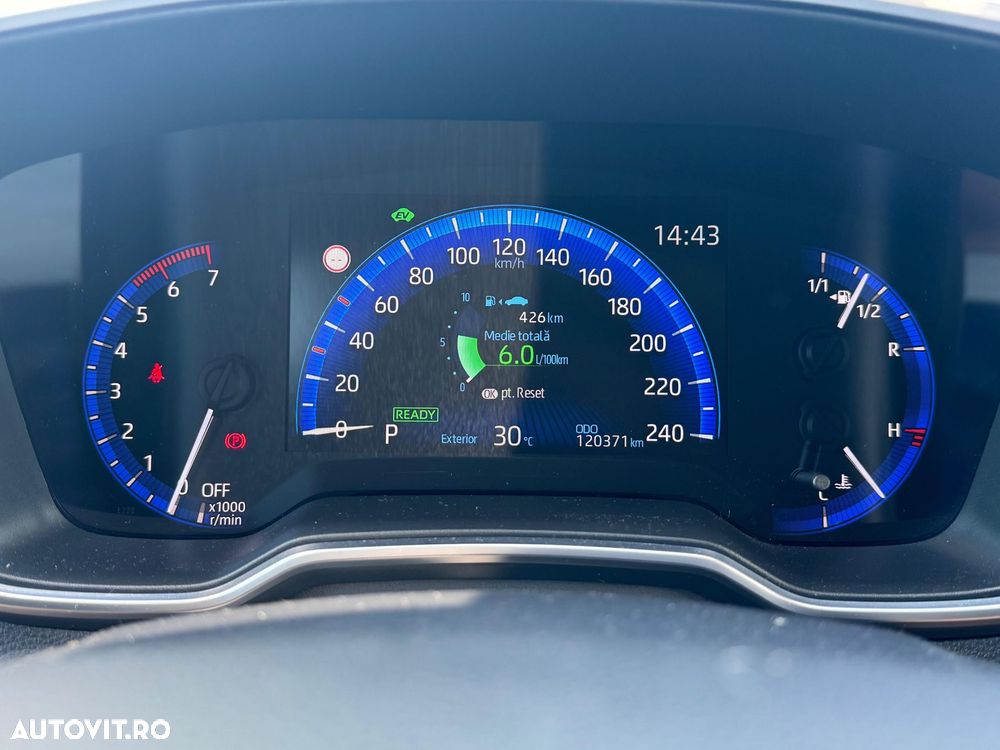 Toyota Corolla 1.8 HSD Dynamic - 7
