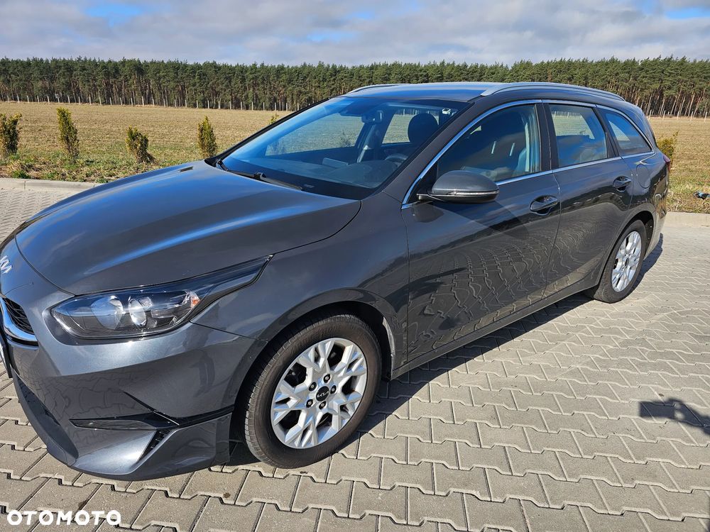 Kia Ceed 1.5 T-GDI OPF Nightline Edition - 21