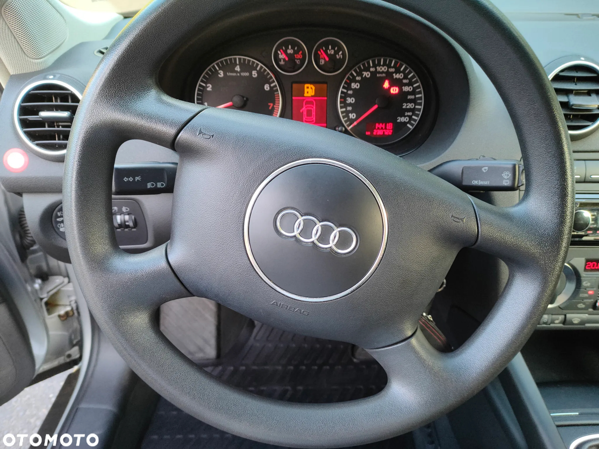 Audi A3 1.6 Attraction - 24