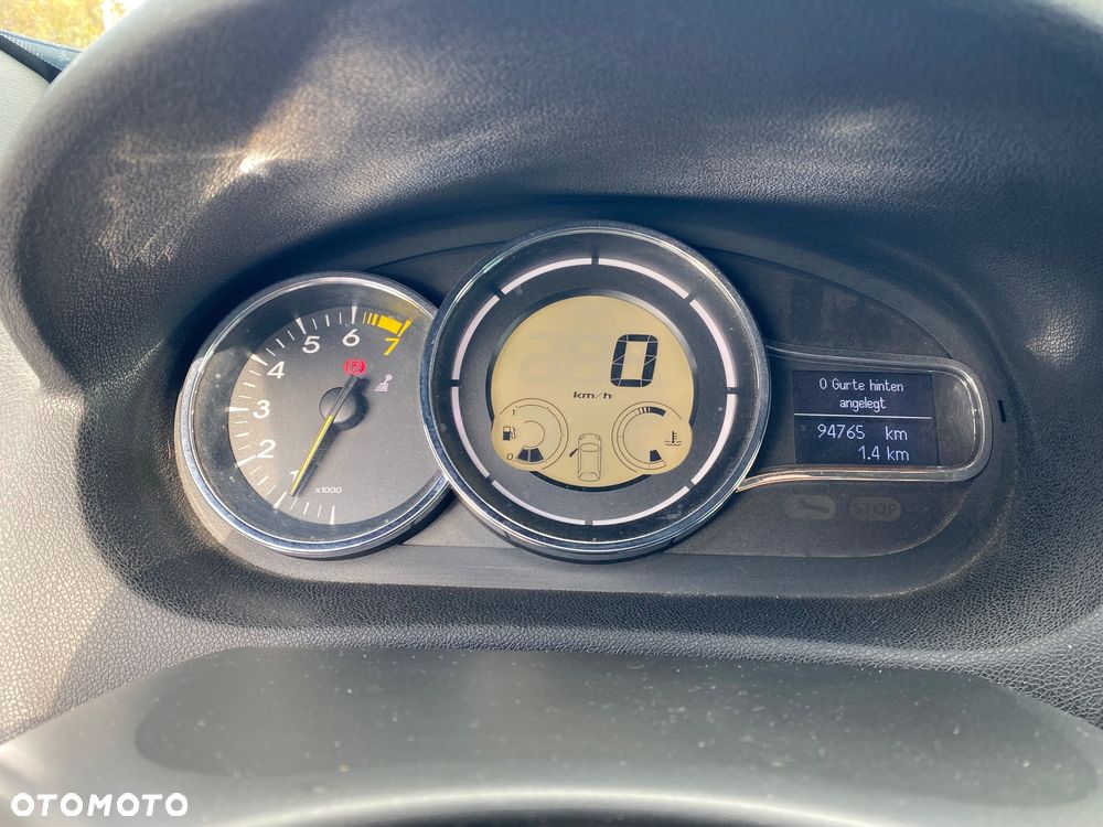 Renault Megane 1.6 16V 110 Dynamique - 25