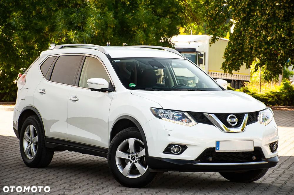 Nissan X-Trail 1.6 dCi ALL-MODE 4x4i 360 - 14