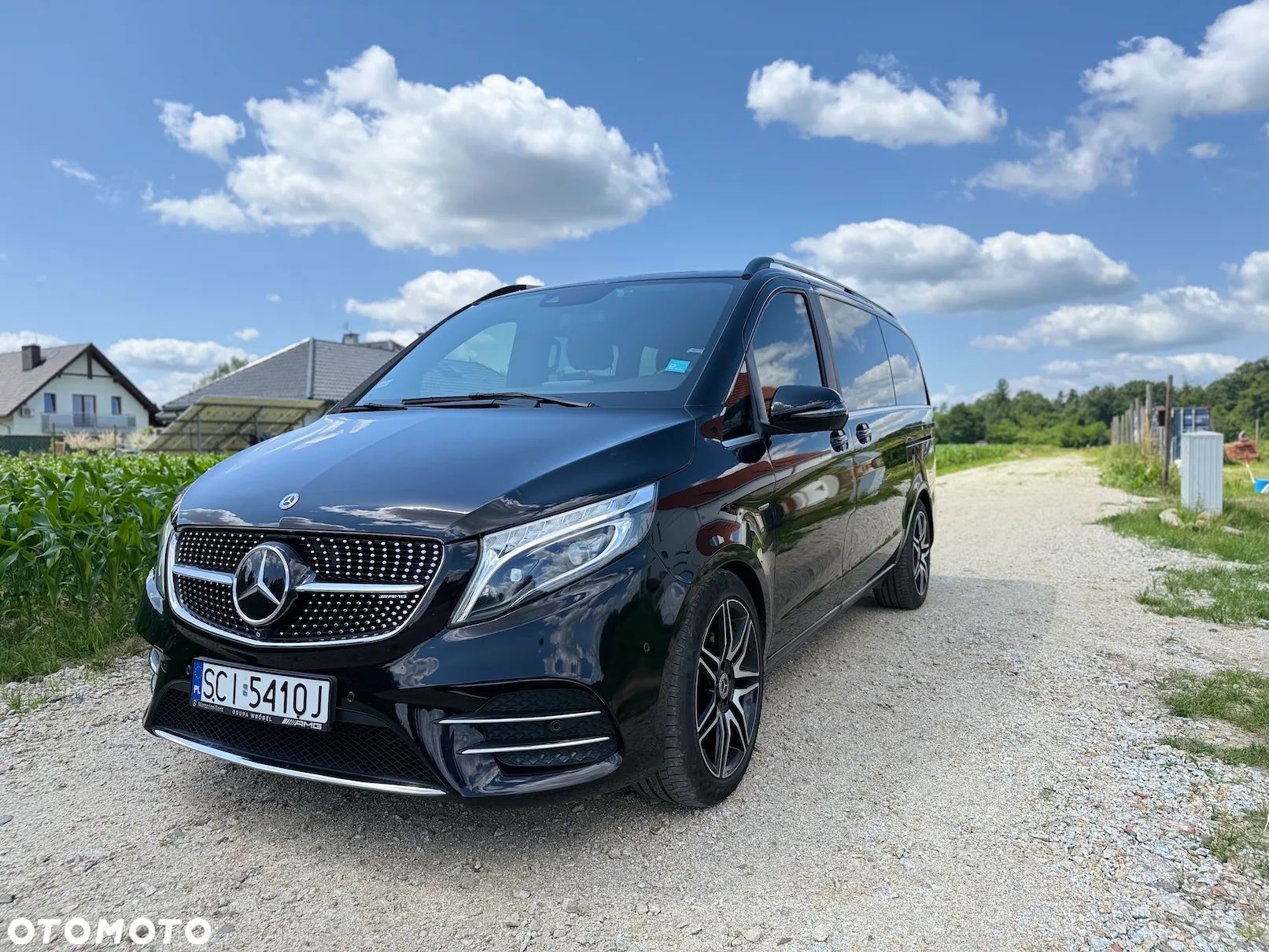 Mercedes-Benz Klasa V 250 BlueTEC lang 7G-TRONIC Edition 1 - 1