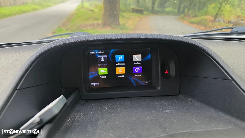 Renault KANGOO EXPRESS ZE Z.E. EXTRA R-LINK  Phase 2 (VU) Z.E 60 cv - 20