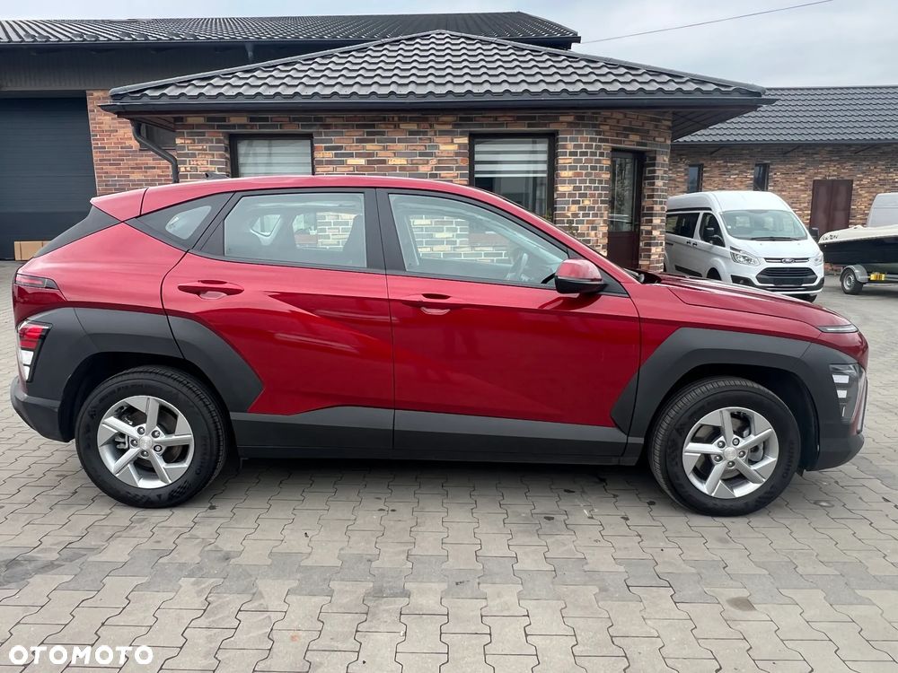 Hyundai Kona 1.6 GDI DCT Prime - 5