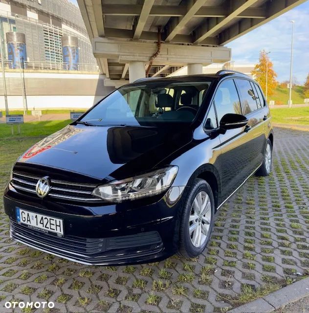 Volkswagen Touran 1.4 TSI BMT Comfortline - 1
