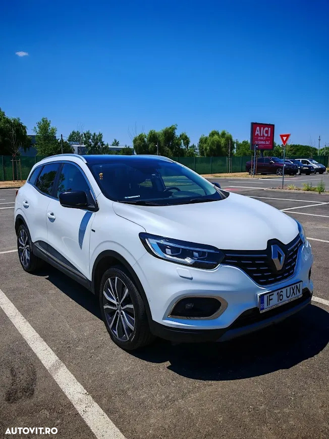 Renault Kadjar TCe EDC GPF Black Edition - 3