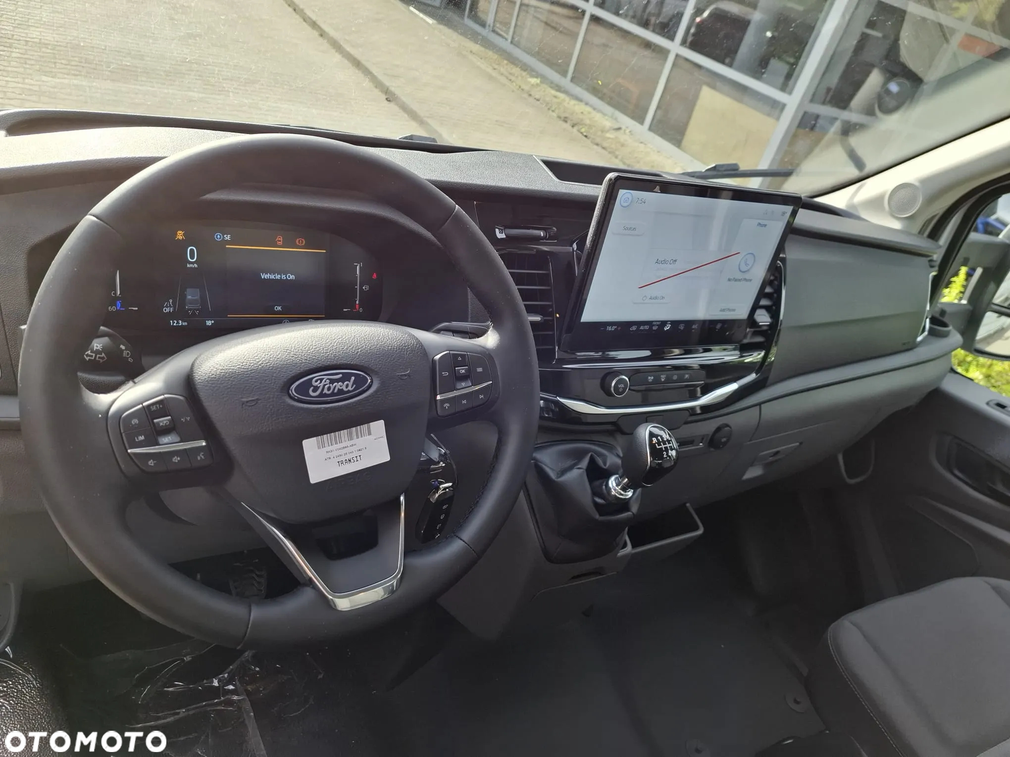 Ford Transit D-CAB 350 L5 - 10