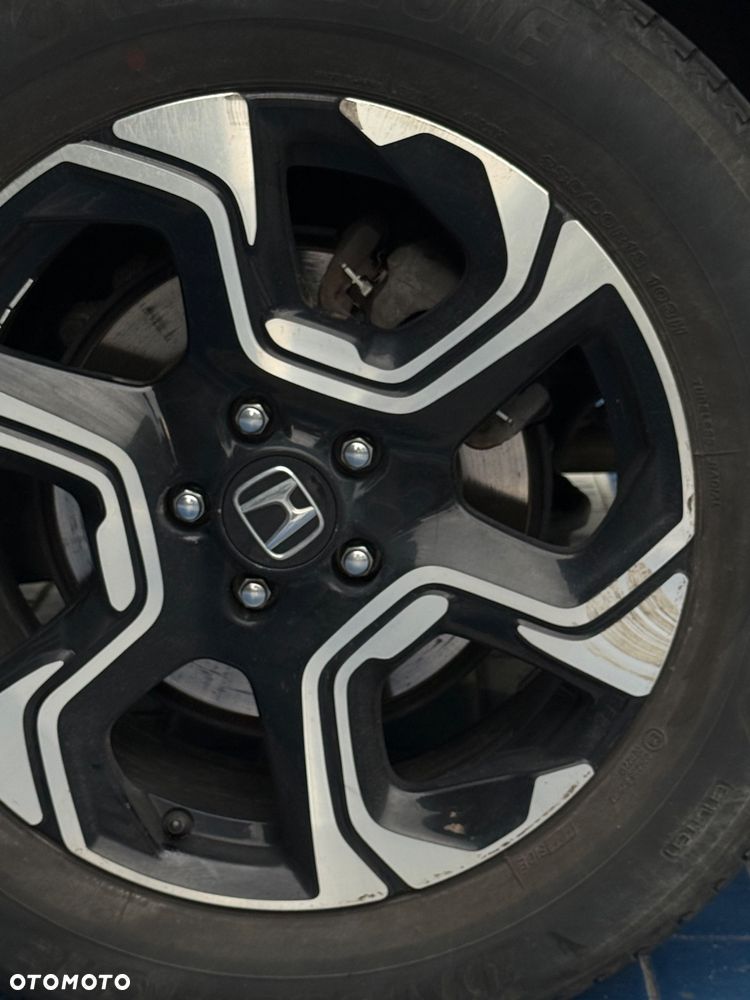 Honda CR-V - 8