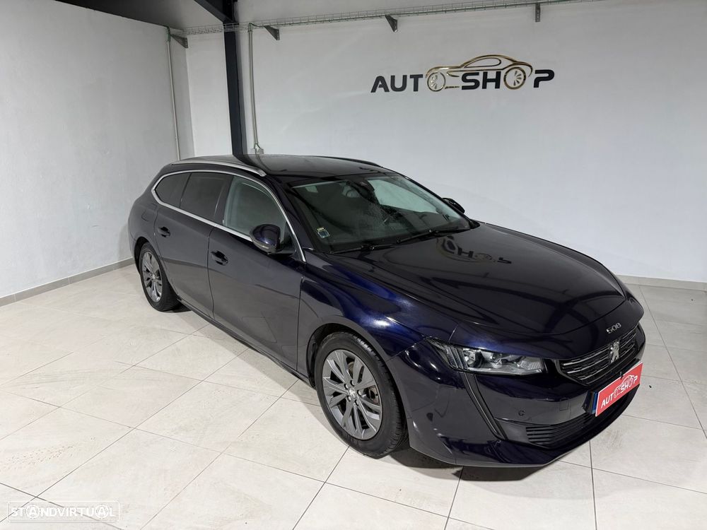 Peugeot 508 SW 1.5 BlueHDi Business Line - 7