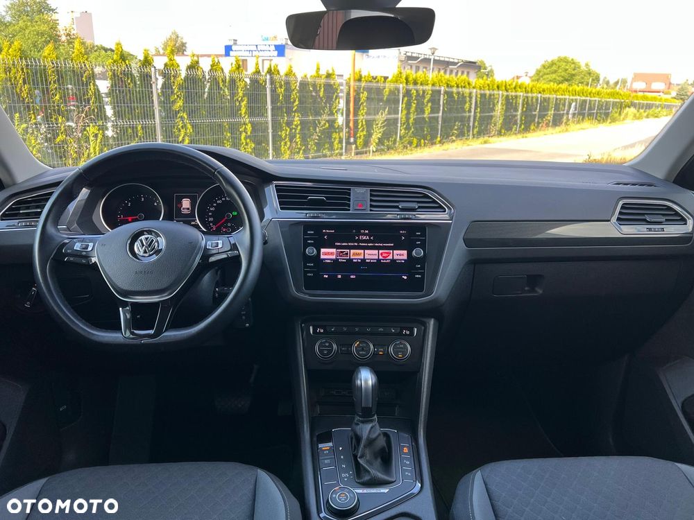 Volkswagen Tiguan 2.0 TDI BMT SCR 4Mot Comfortline DSG - 22