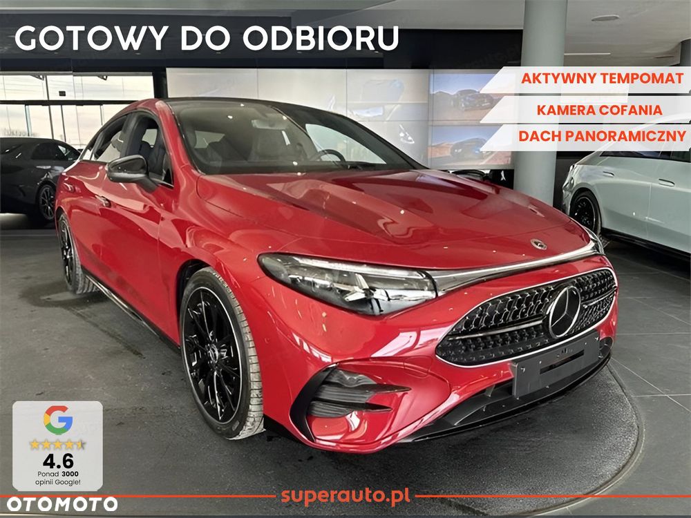 Mercedes-Benz CLA 200 mHEV 4-Matic 8G-DCT - 1