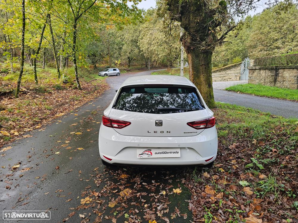SEAT Leon 1.6 TDI S&S Style - 22