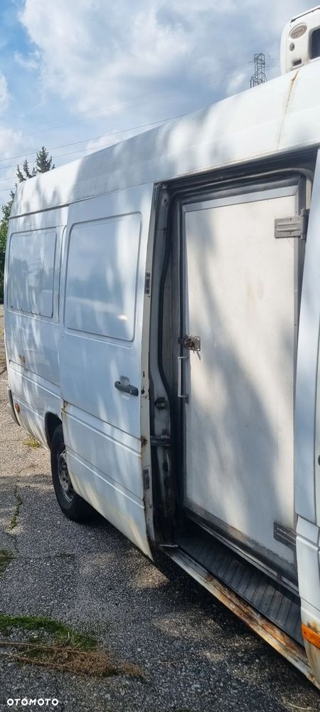 Mercedes-Benz Sprinter Chłodnia 313 CDI - 7