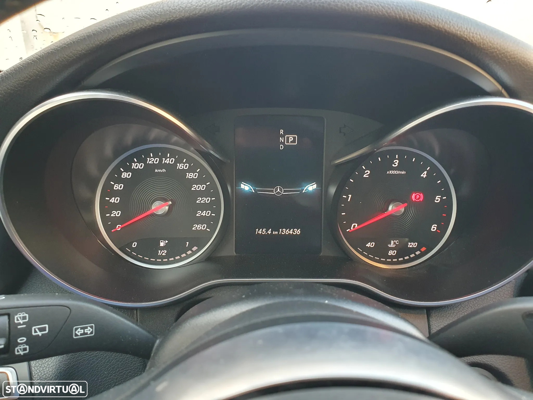 Mercedes-Benz C 220 d AMG Line - 11