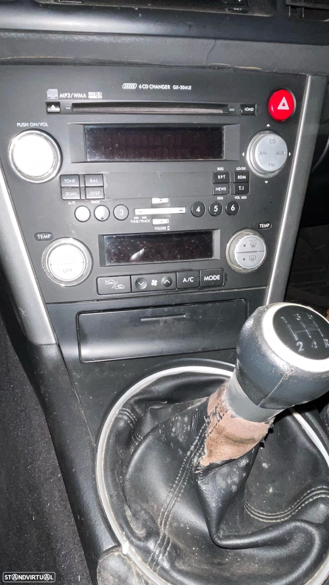 Subaru Legacy 2.0 D N1 - 2