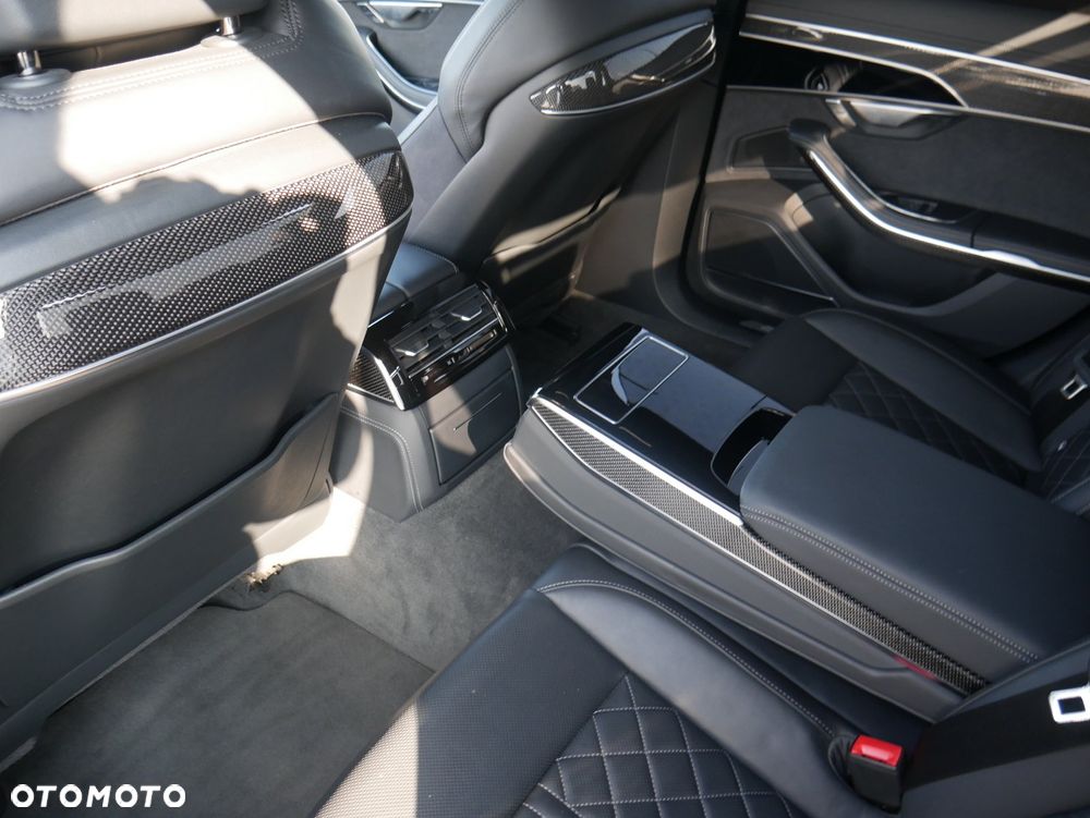 Audi A8 50 TDI mHEV Quattro Tiptr - 7
