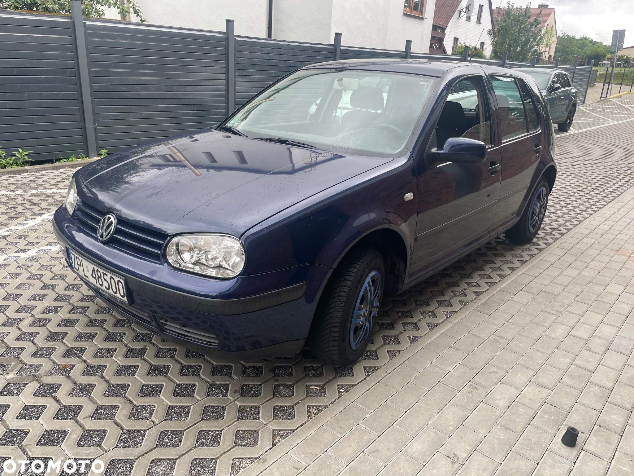 Volkswagen Golf - 3