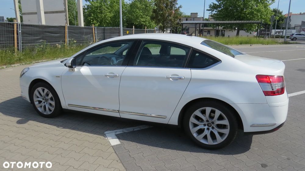 Citroën C5 BlueHDi 180 S&S EAT6 Exclusive - 5