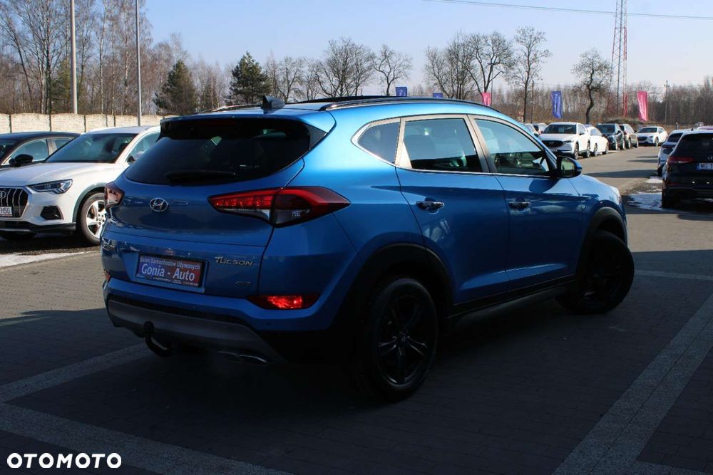 Hyundai Tucson - 7
