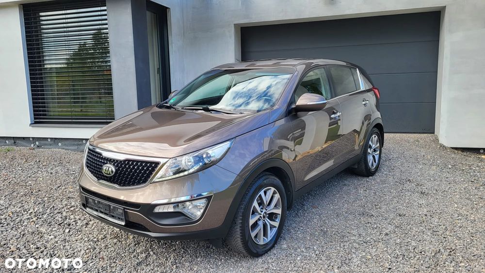 Kia Sportage 1.6 GDI XL 2WD - 14