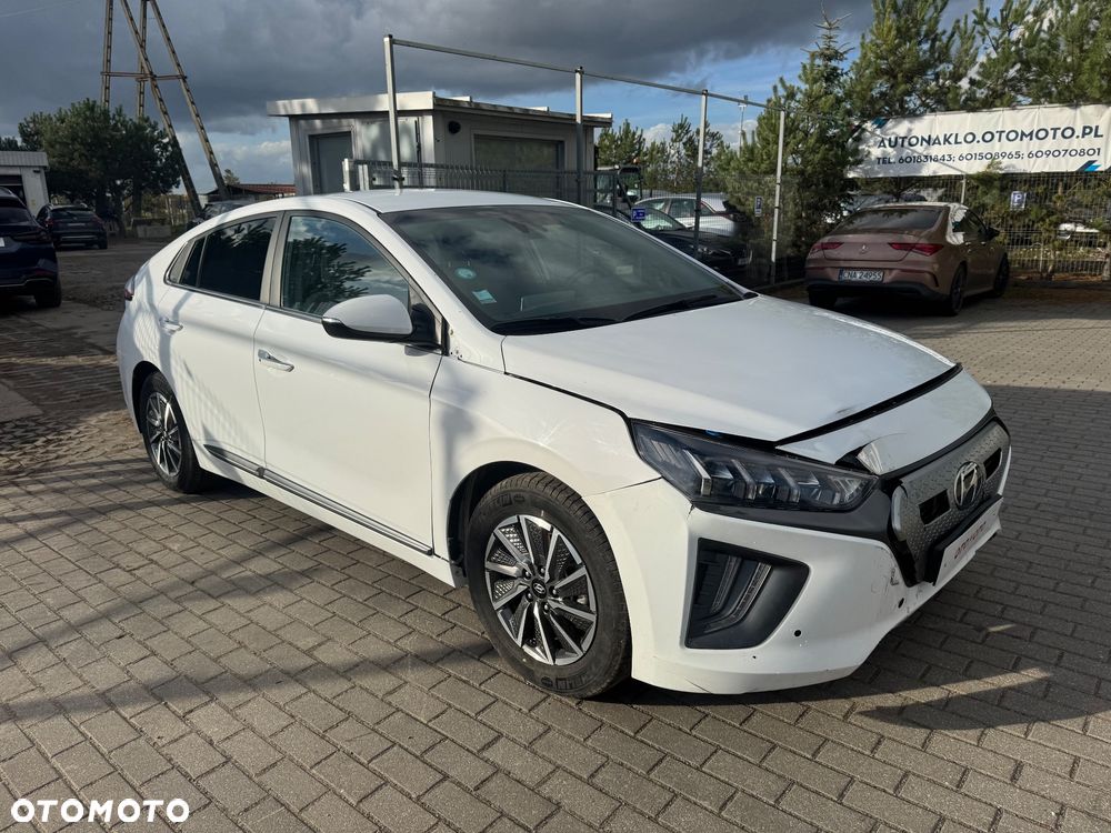 Hyundai IONIQ Elektro Business - 3
