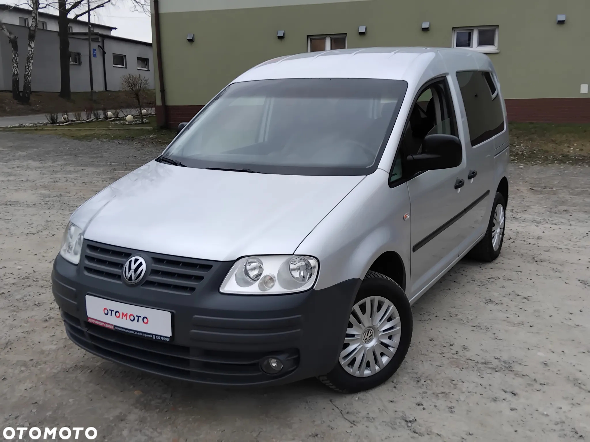 Volkswagen Caddy 1.4 16V Life - 25