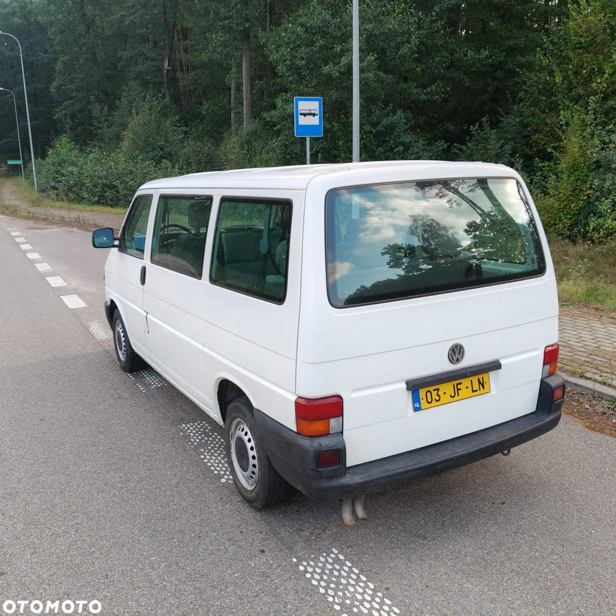 Volkswagen Transporter - 3