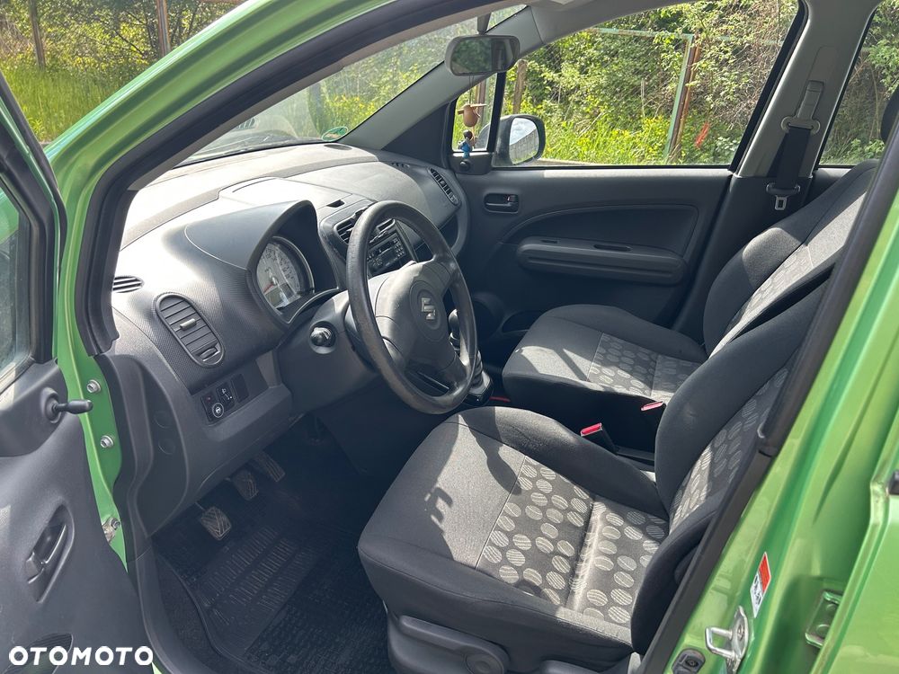Suzuki Splash - 9