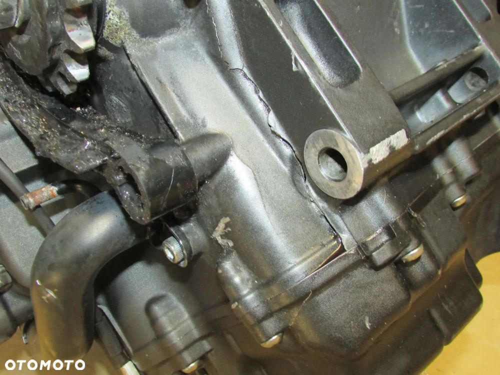 Yamaha YZF R1 RN22 09-14 Big Bang silnik engine 14tys - 9