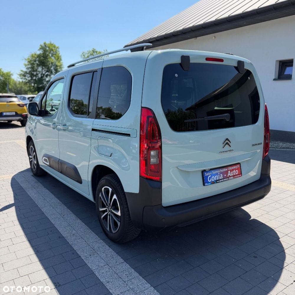 Citroën Berlingo - 7