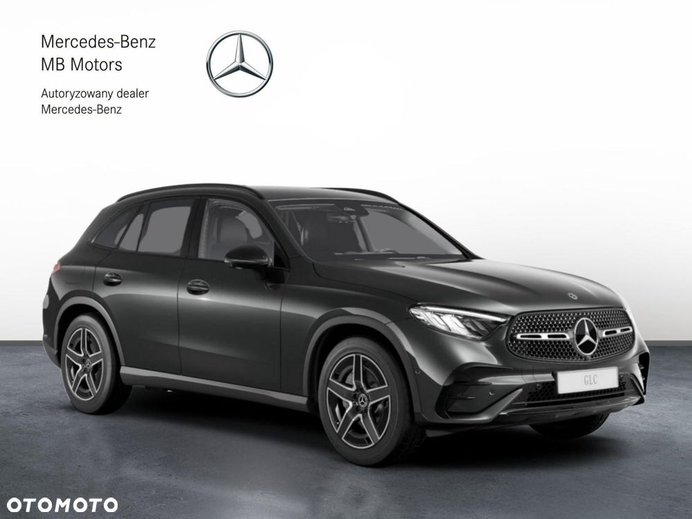 Mercedes-Benz GLC - 2