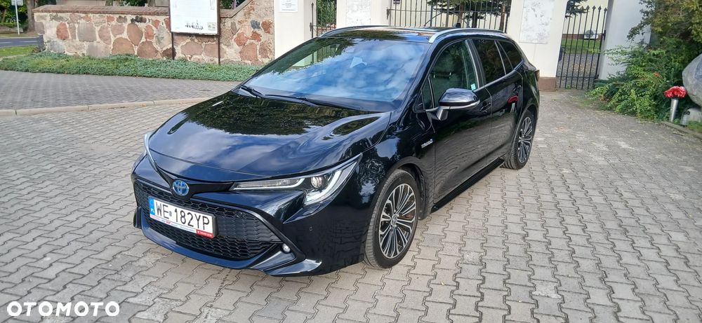 Toyota Corolla - 7