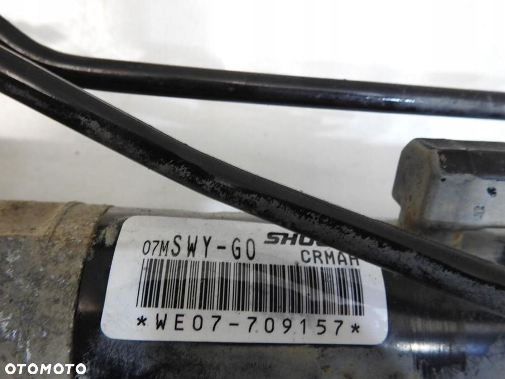 MAGLOWNICA PRZEKŁADNIA HONDA CR-V III 2.2 I-CTDI 07MSWY-G0 - 7